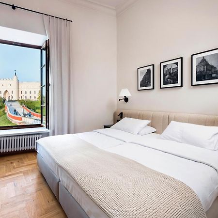 Easy Rent Apartments- Fontana Boutique Lublin Exteriér fotografie