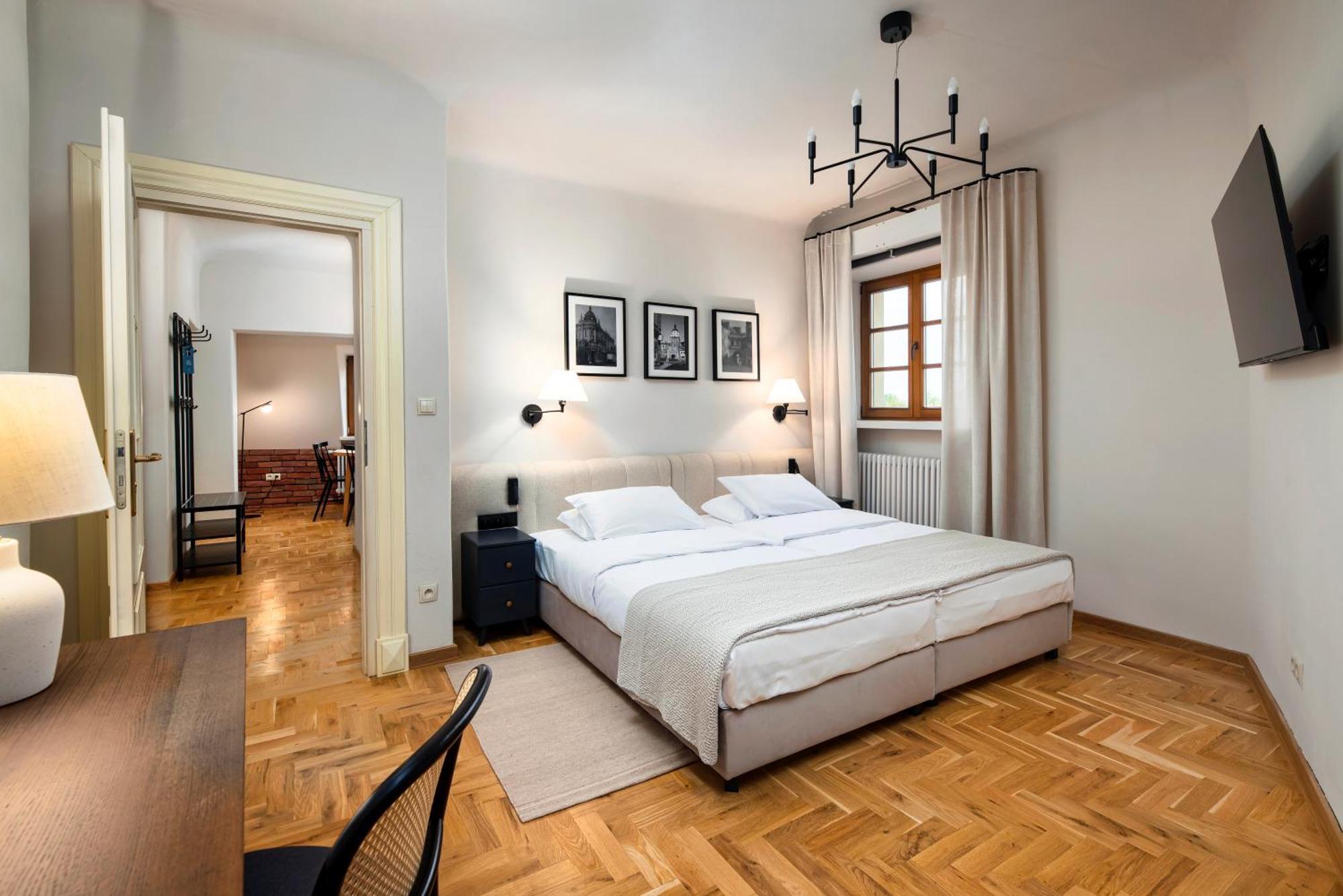 Easy Rent Apartments- Fontana Boutique Lublin Exteriér fotografie