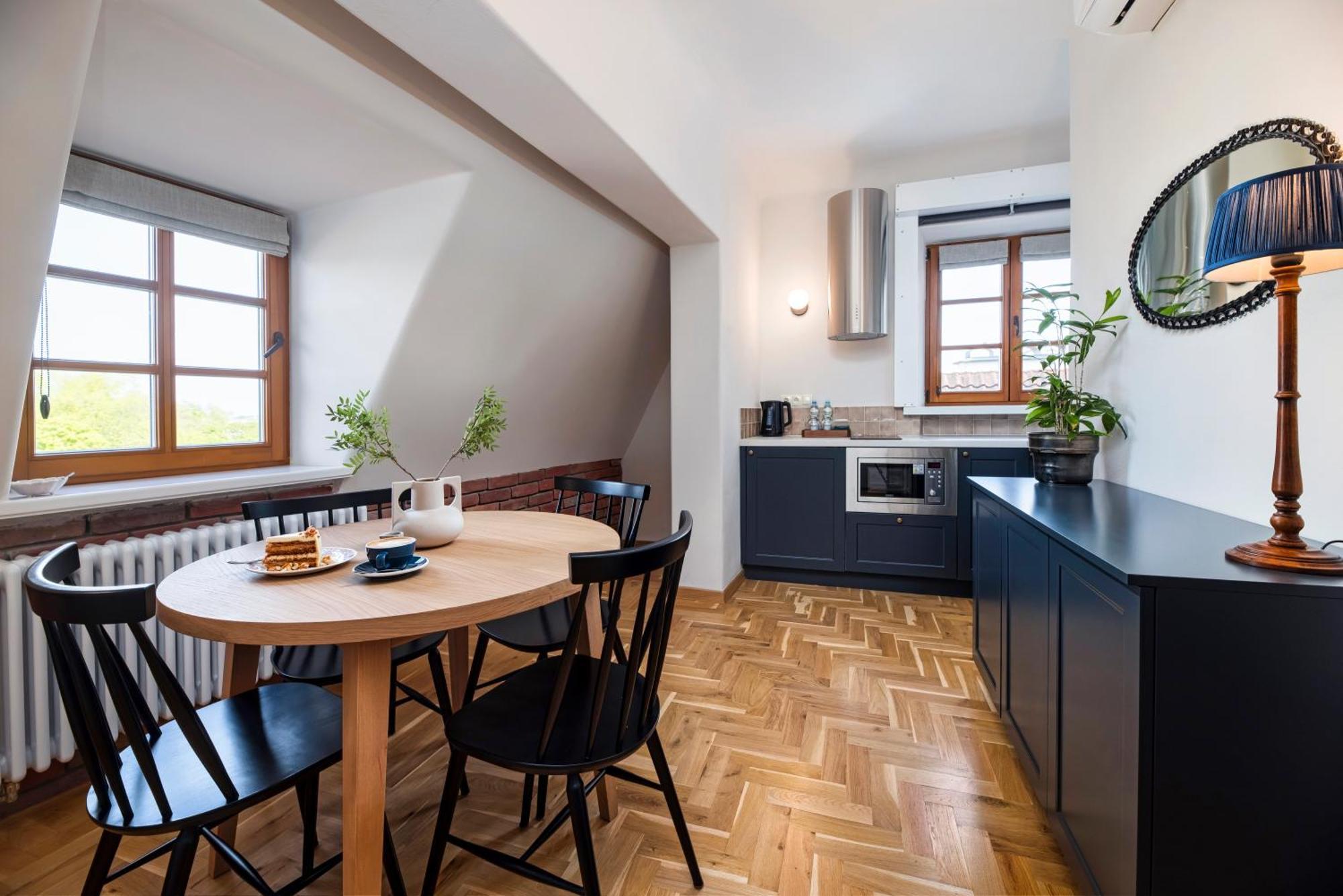 Easy Rent Apartments- Fontana Boutique Lublin Exteriér fotografie