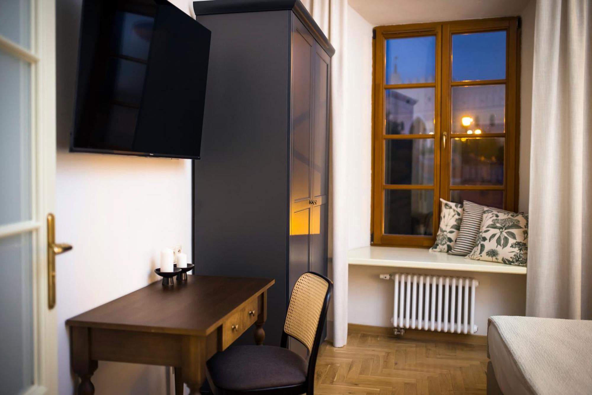 Easy Rent Apartments- Fontana Boutique Lublin Exteriér fotografie