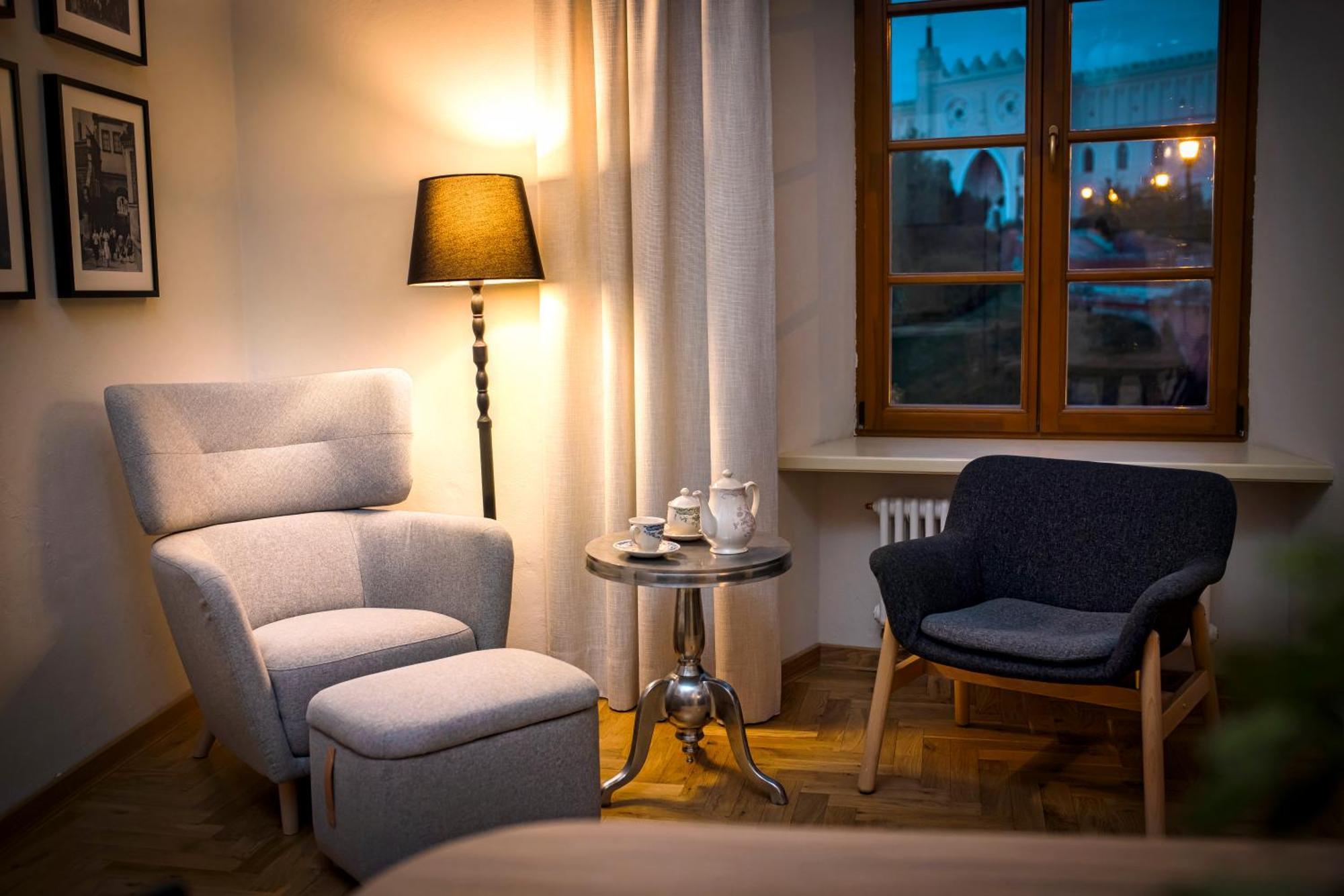 Easy Rent Apartments- Fontana Boutique Lublin Exteriér fotografie