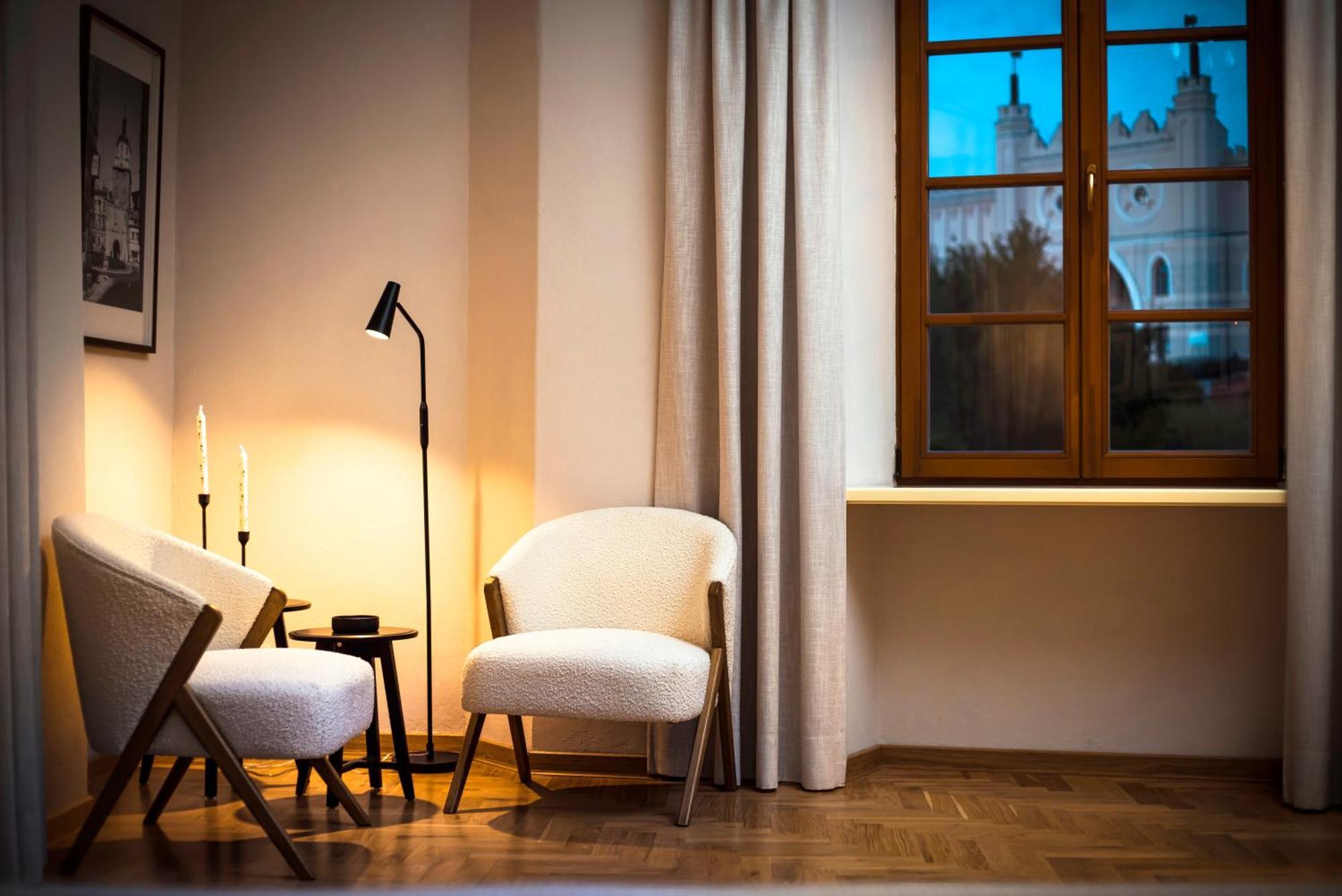 Easy Rent Apartments- Fontana Boutique Lublin Exteriér fotografie