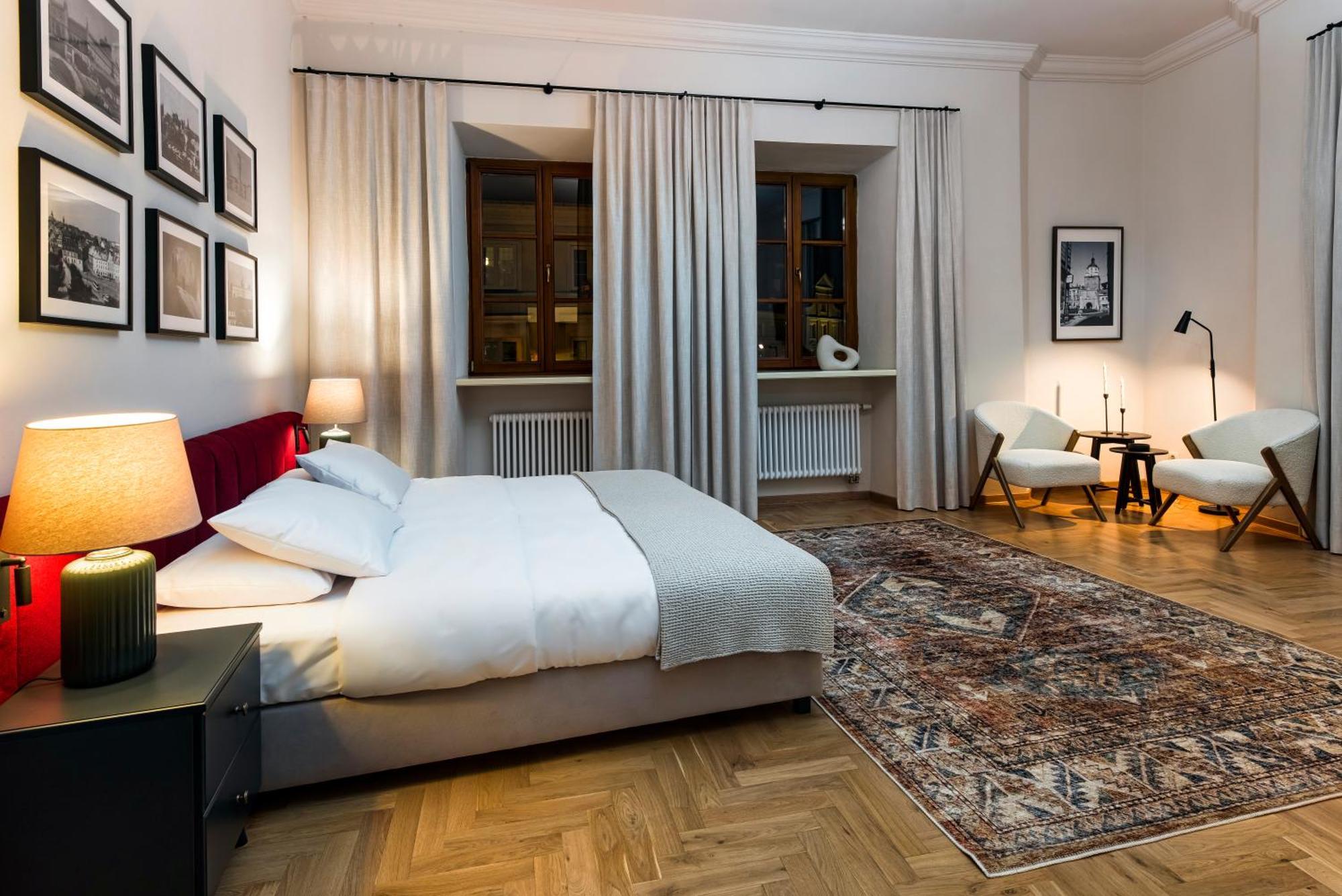 Easy Rent Apartments- Fontana Boutique Lublin Exteriér fotografie