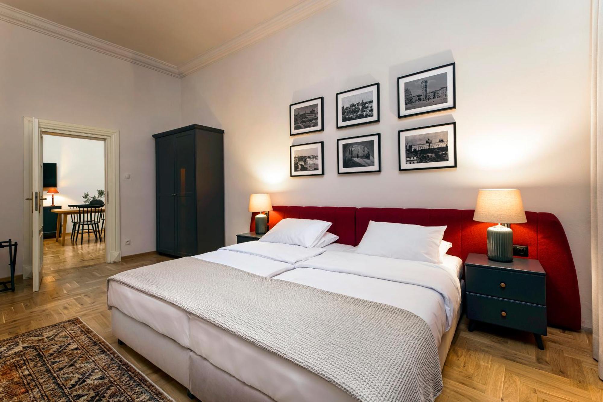 Easy Rent Apartments- Fontana Boutique Lublin Exteriér fotografie