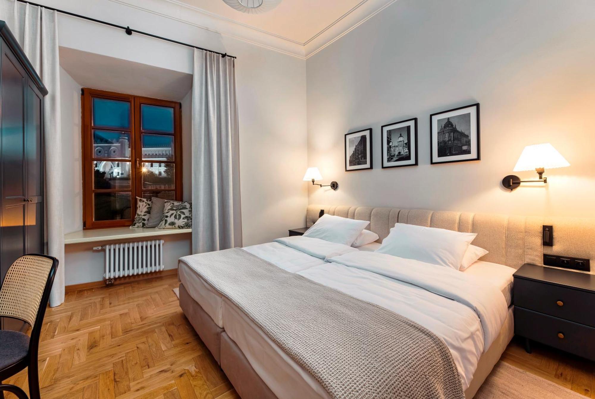 Easy Rent Apartments- Fontana Boutique Lublin Exteriér fotografie