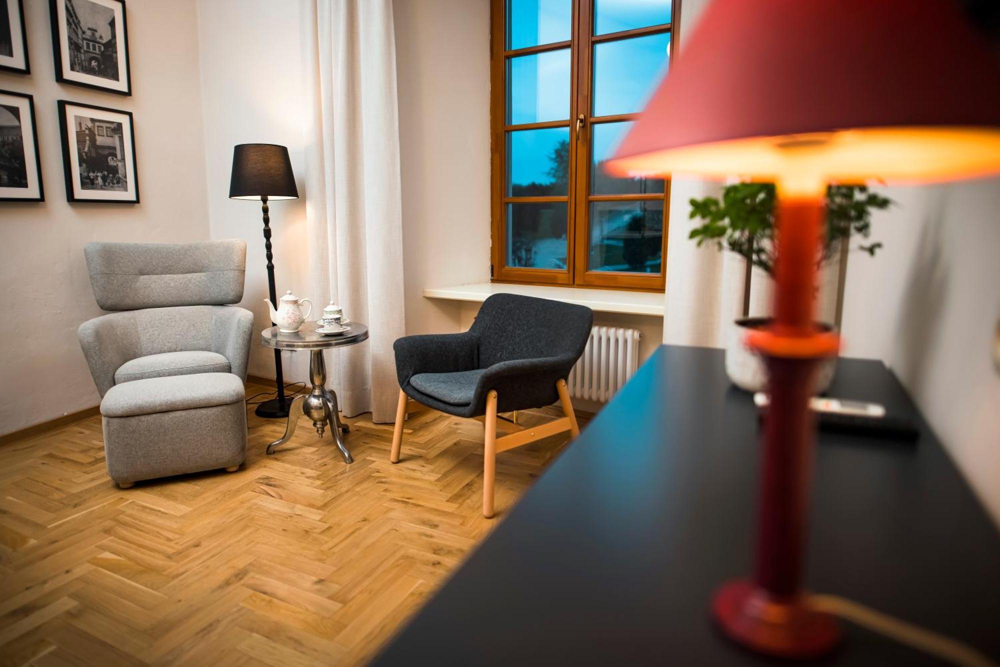 Easy Rent Apartments- Fontana Boutique Lublin Exteriér fotografie