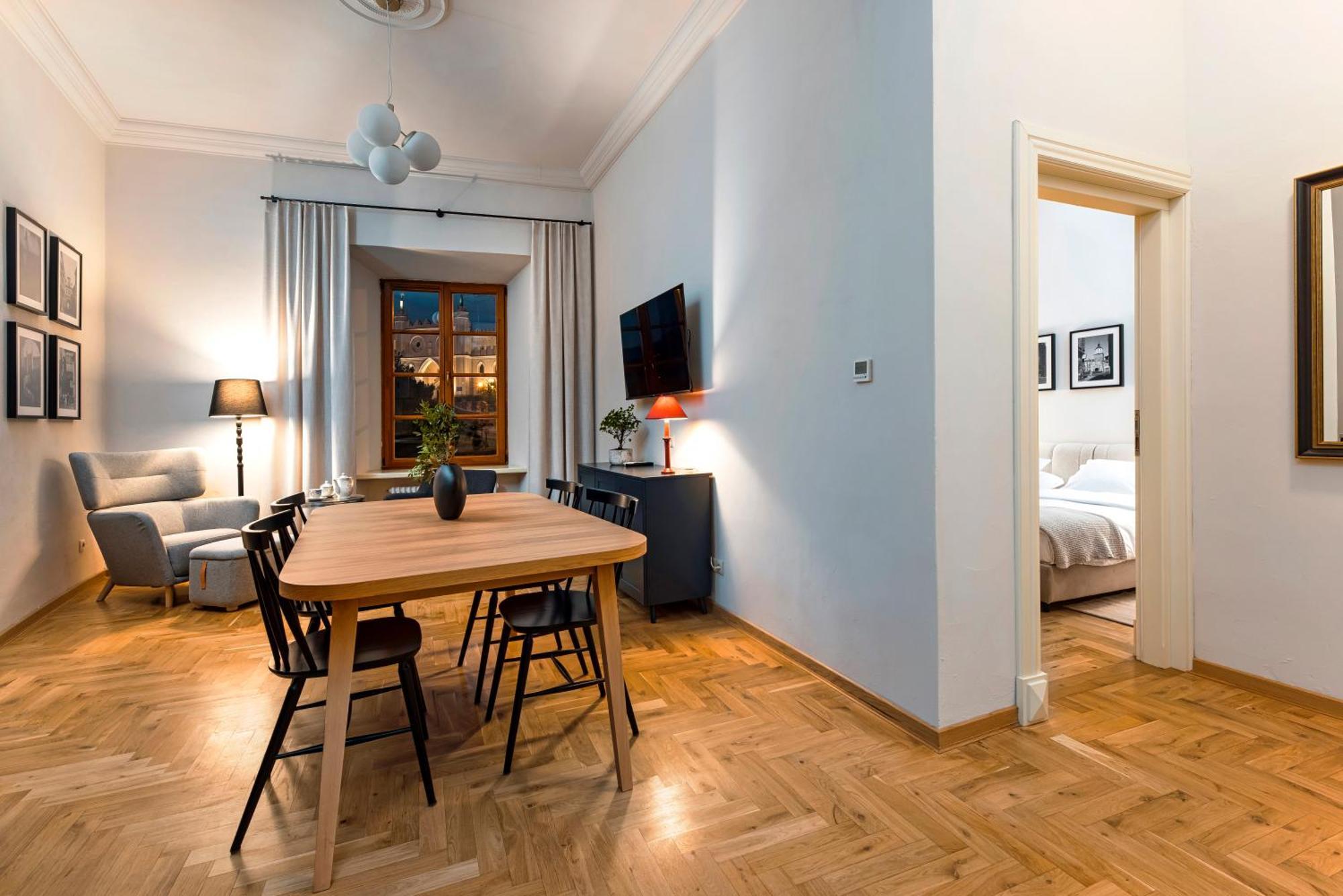 Easy Rent Apartments- Fontana Boutique Lublin Exteriér fotografie