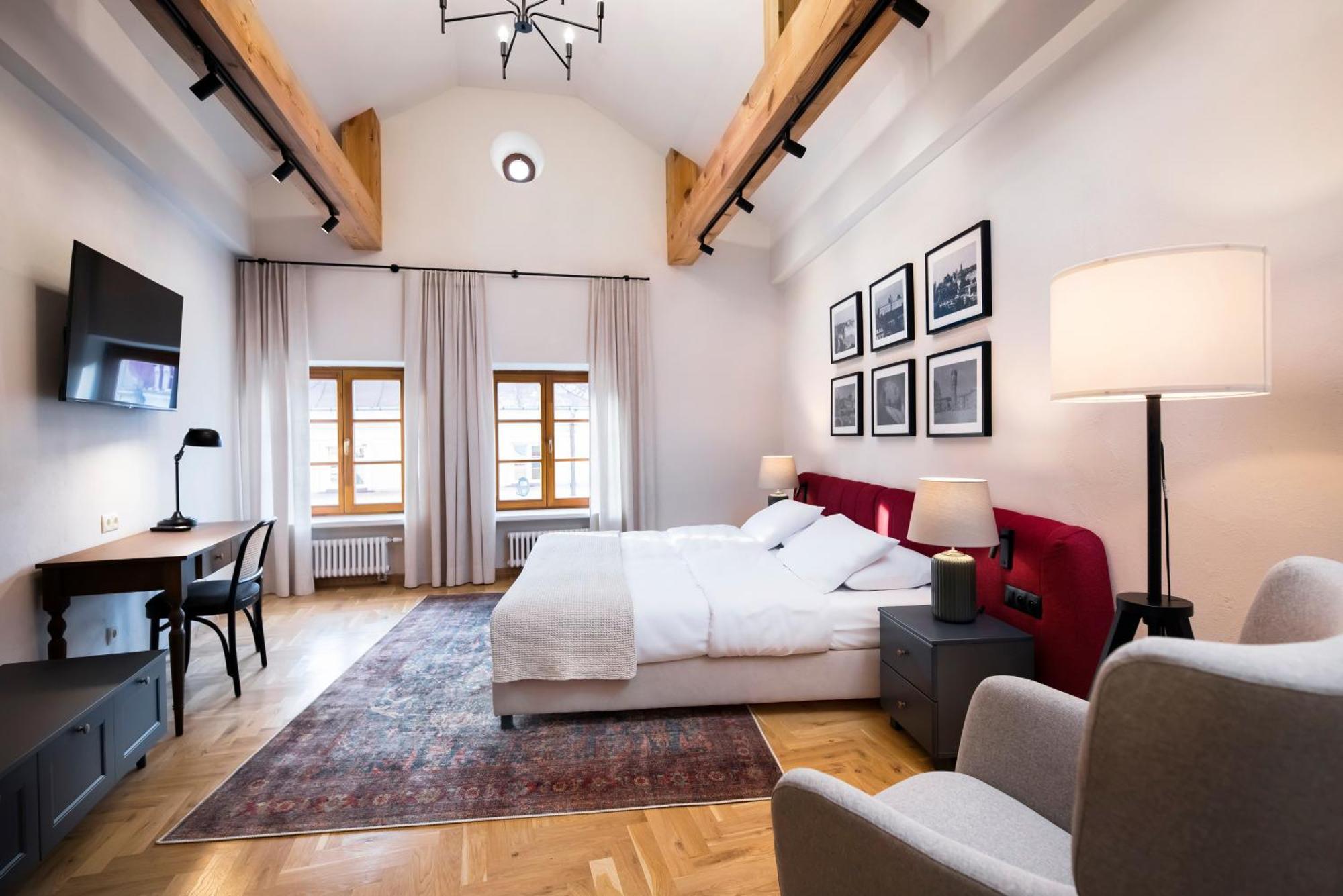 Easy Rent Apartments- Fontana Boutique Lublin Exteriér fotografie