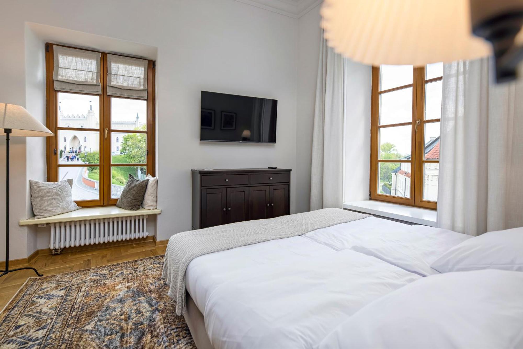 Easy Rent Apartments- Fontana Boutique Lublin Exteriér fotografie