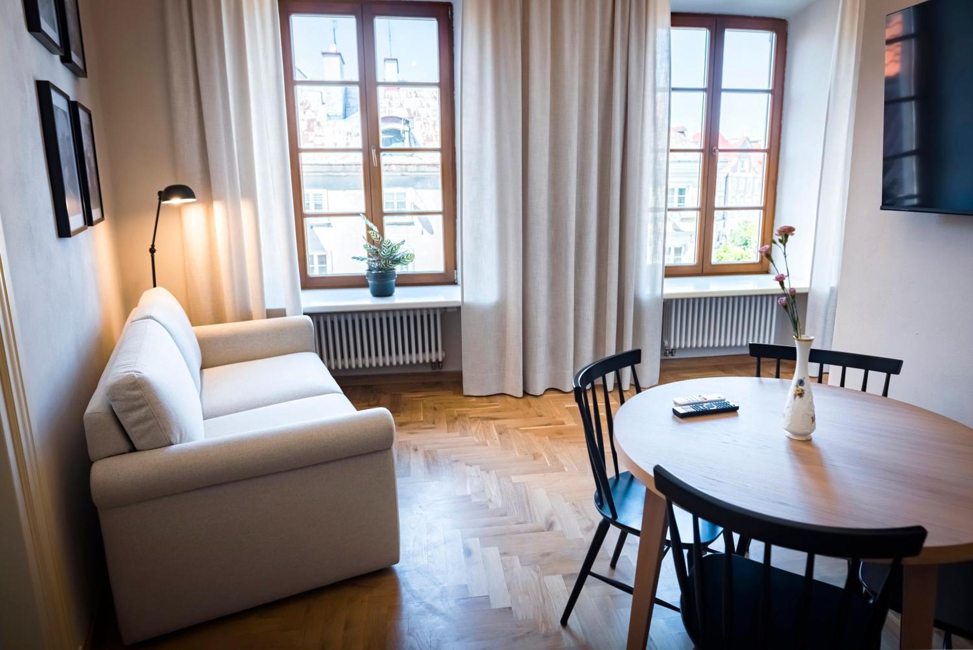 Easy Rent Apartments- Fontana Boutique Lublin Exteriér fotografie