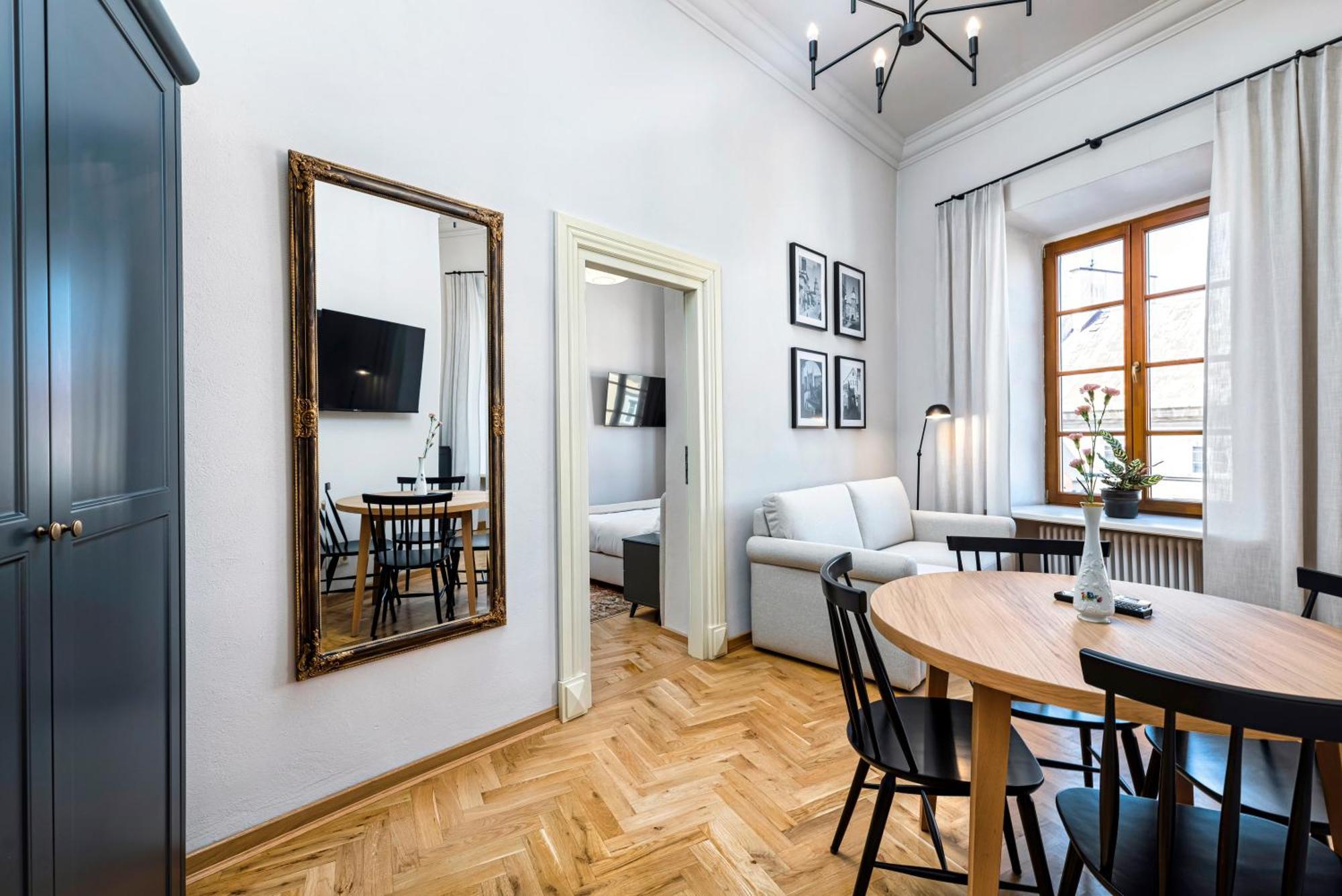 Easy Rent Apartments- Fontana Boutique Lublin Exteriér fotografie