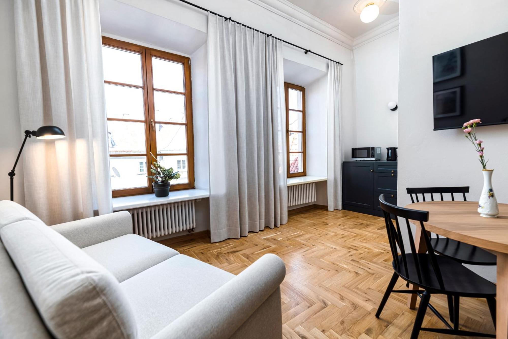 Easy Rent Apartments- Fontana Boutique Lublin Exteriér fotografie