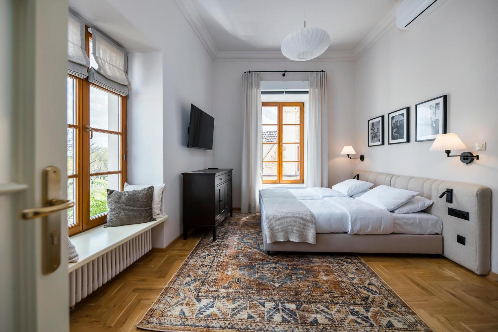 Easy Rent Apartments- Fontana Boutique Lublin Exteriér fotografie