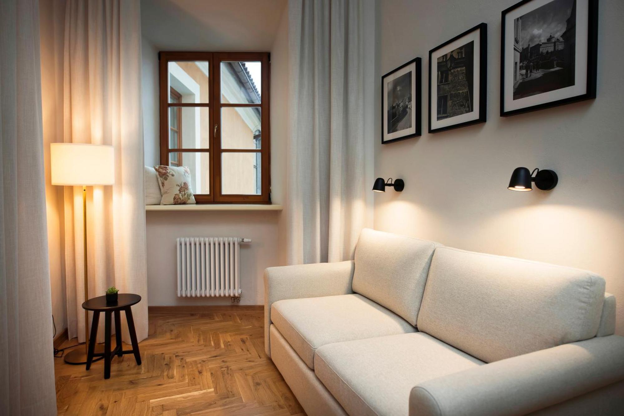 Easy Rent Apartments- Fontana Boutique Lublin Exteriér fotografie
