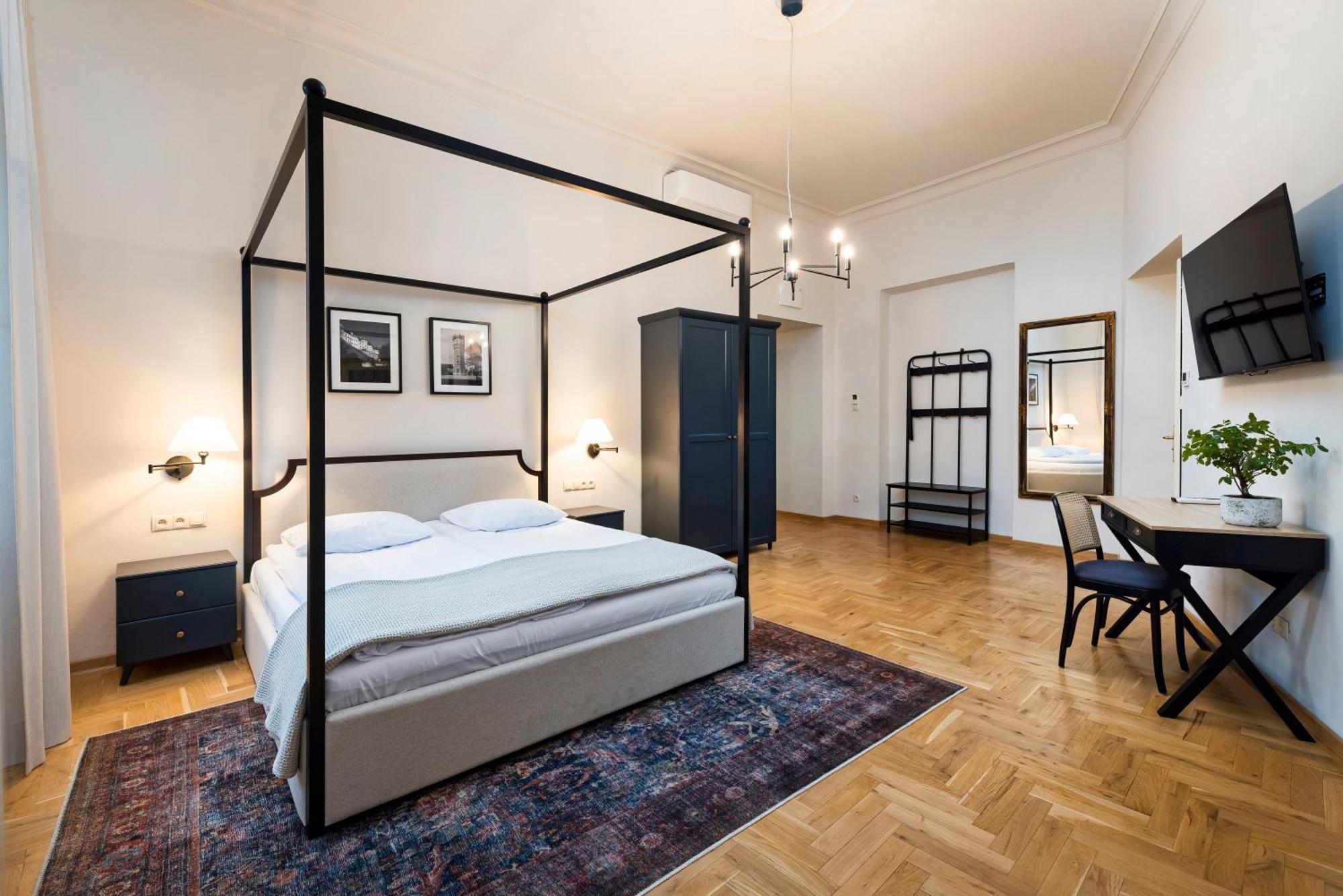 Easy Rent Apartments- Fontana Boutique Lublin Exteriér fotografie