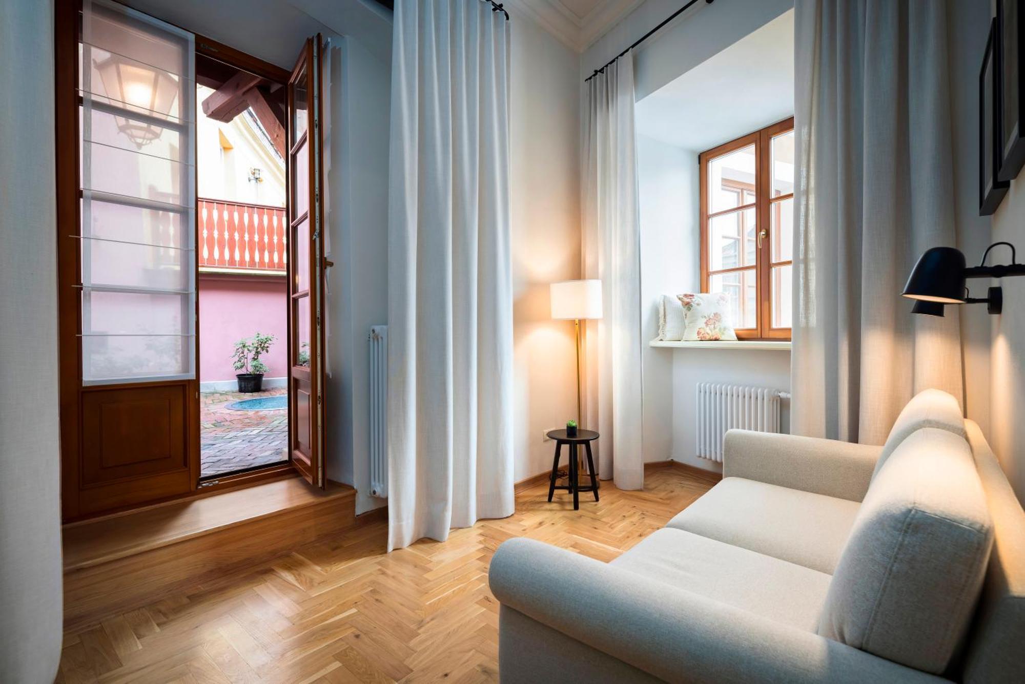 Easy Rent Apartments- Fontana Boutique Lublin Exteriér fotografie