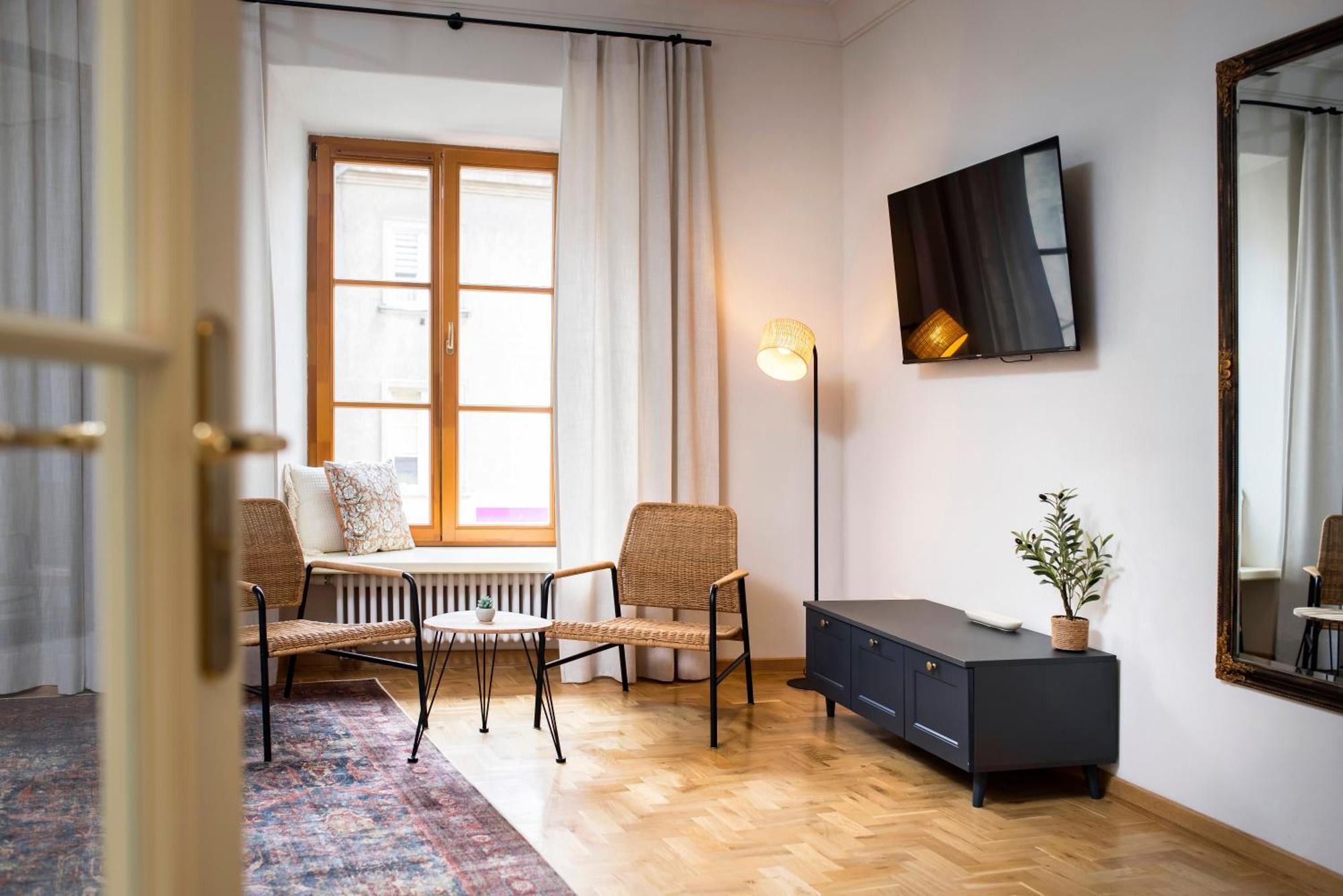 Easy Rent Apartments- Fontana Boutique Lublin Exteriér fotografie