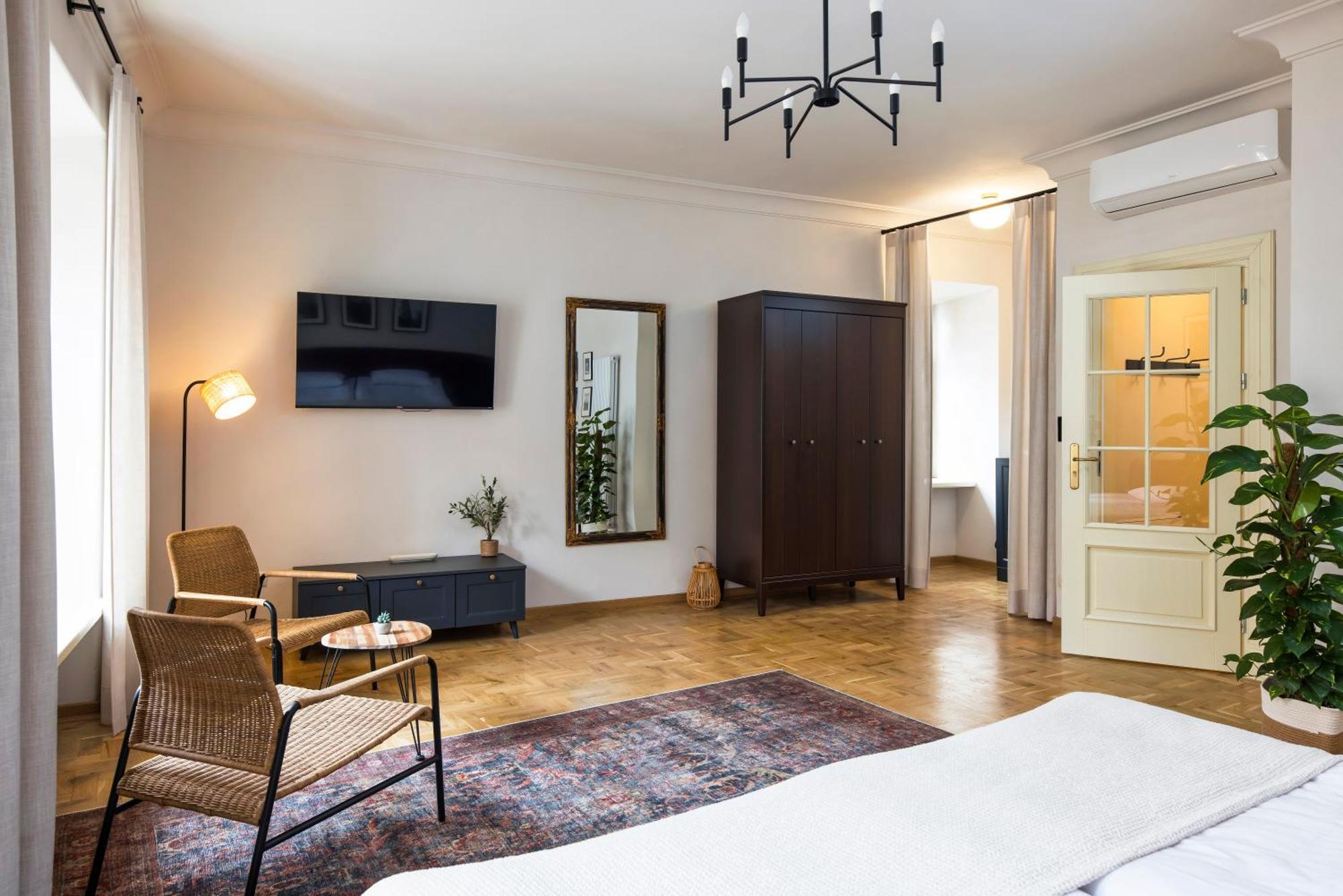 Easy Rent Apartments- Fontana Boutique Lublin Exteriér fotografie