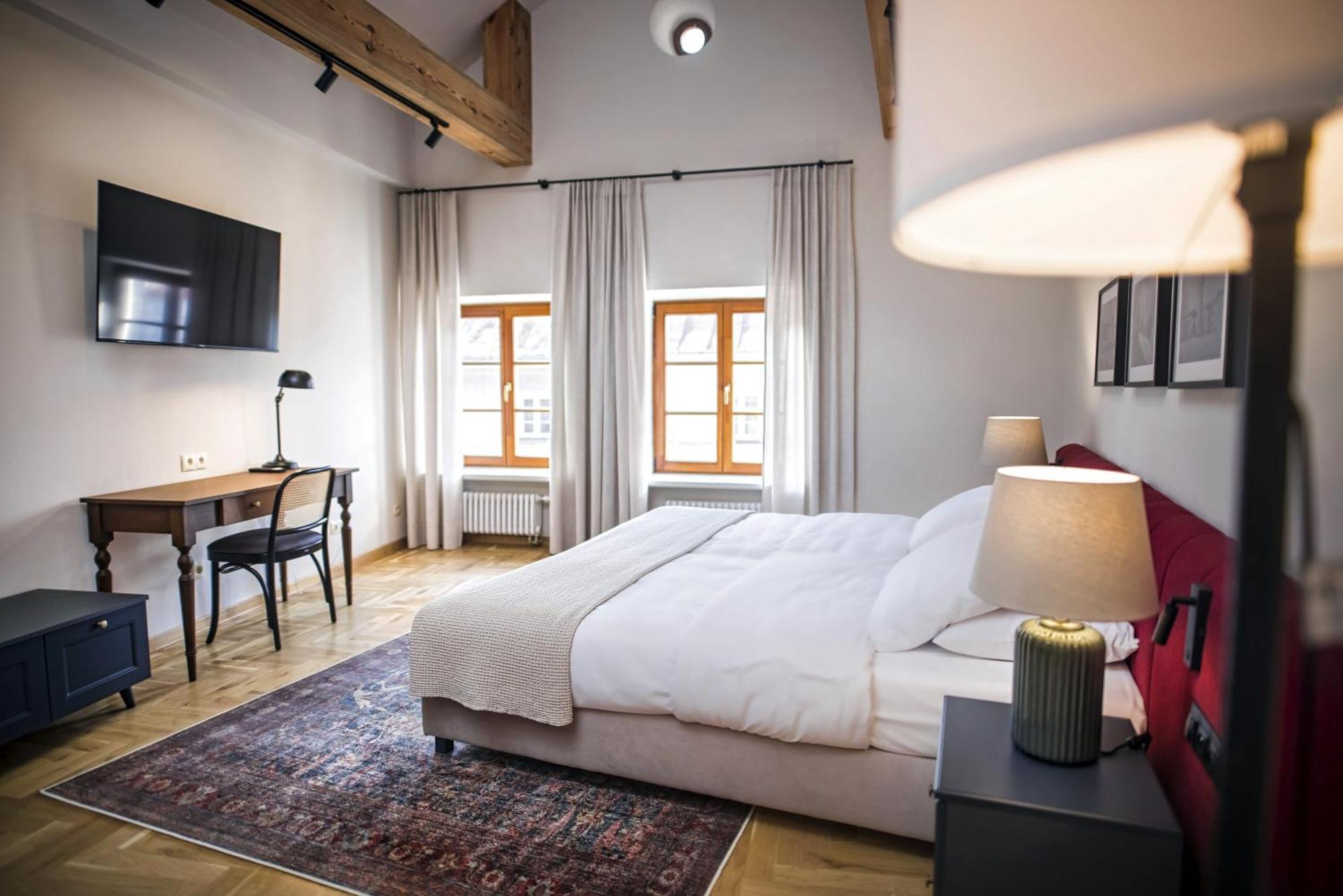 Easy Rent Apartments- Fontana Boutique Lublin Exteriér fotografie