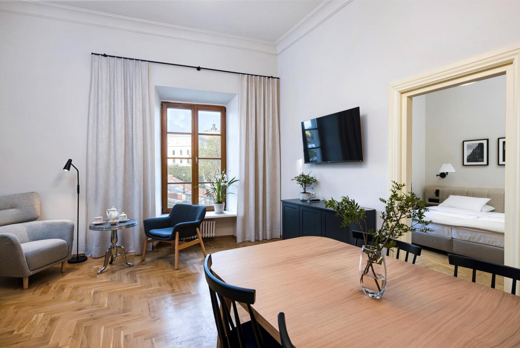 Easy Rent Apartments- Fontana Boutique Lublin Exteriér fotografie