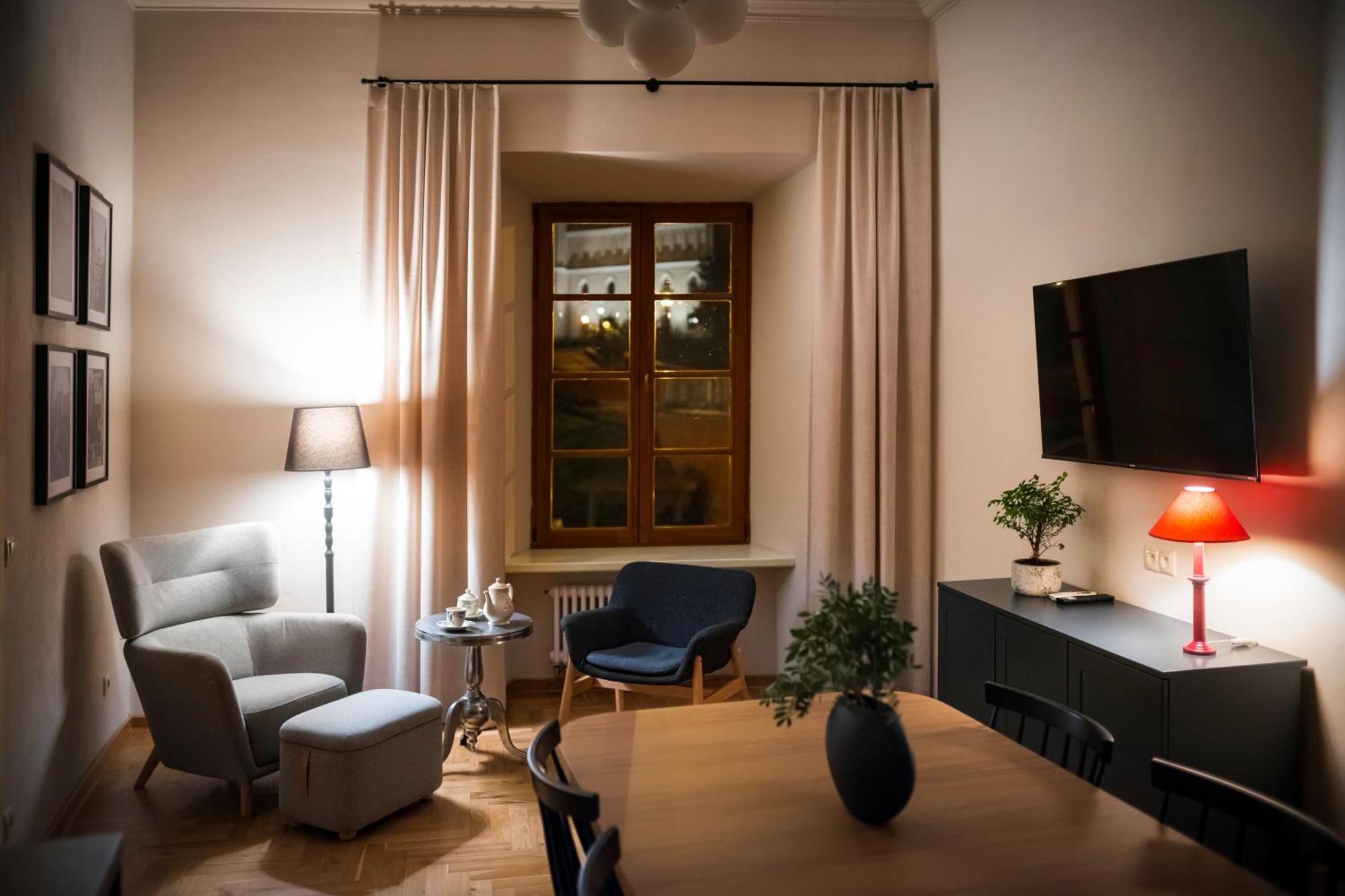 Easy Rent Apartments- Fontana Boutique Lublin Exteriér fotografie